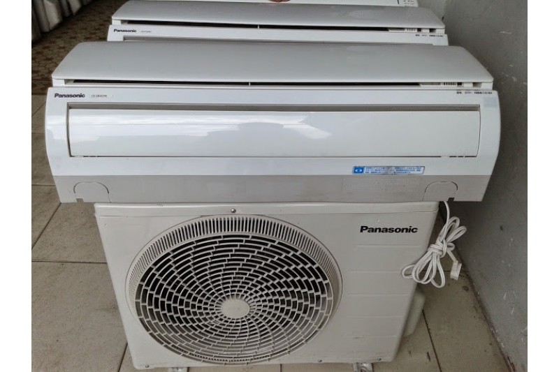 Máy lạnh Panasonic nội địa nhật 1hp đời 2012
